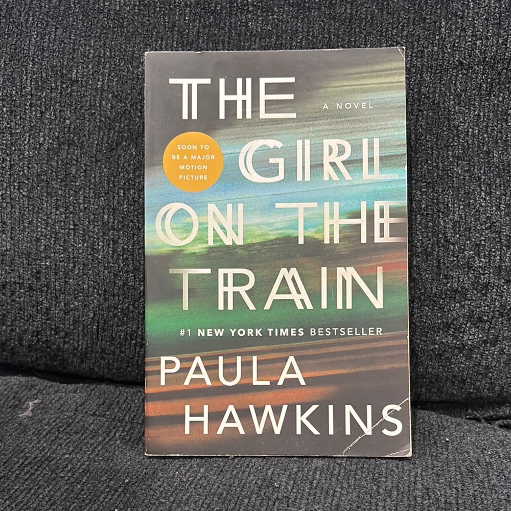 The Girl on the Train Book